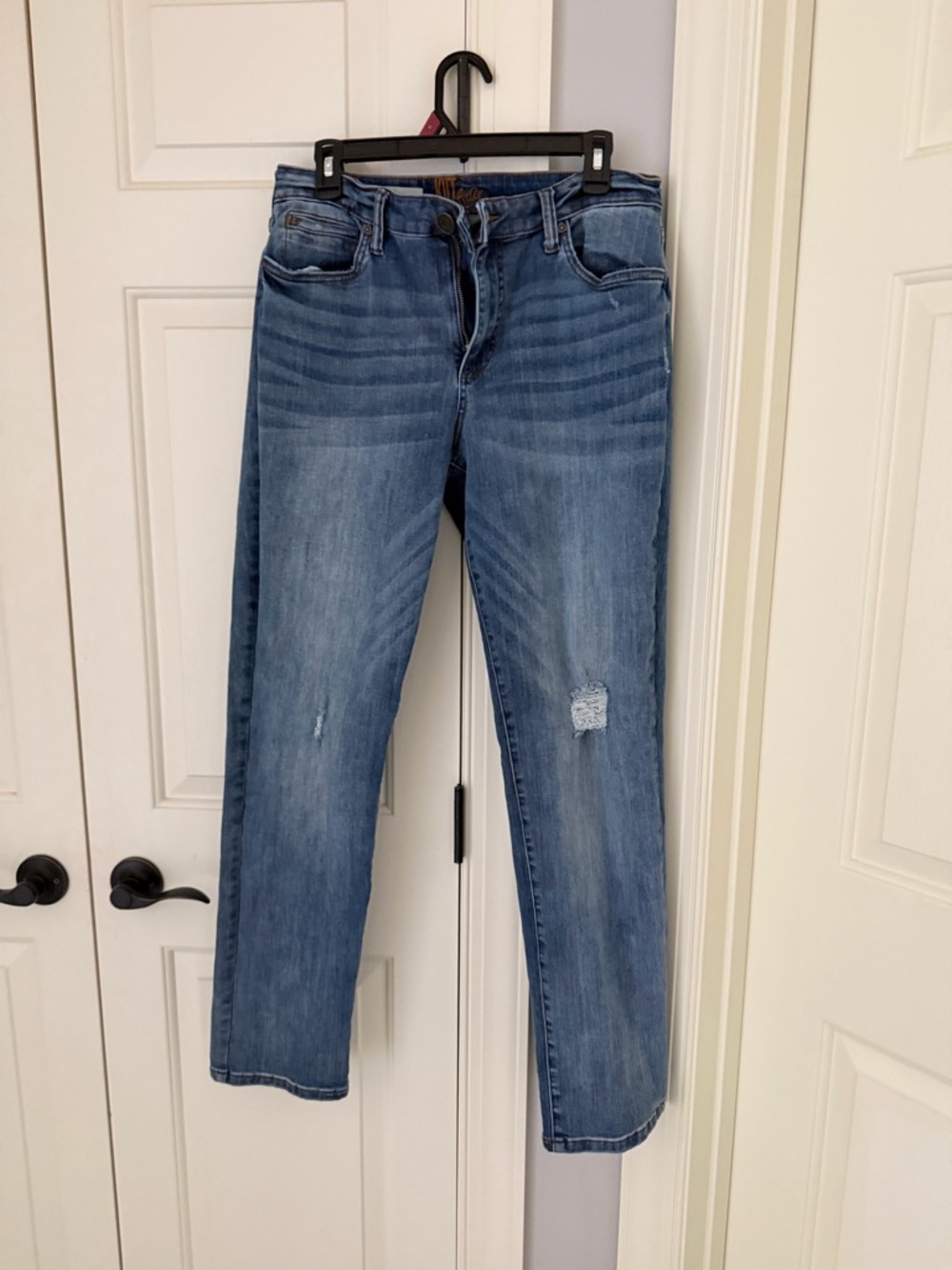 Kut from the Cloth Classic Blue Women’s Jeans - Slim Straight Fit